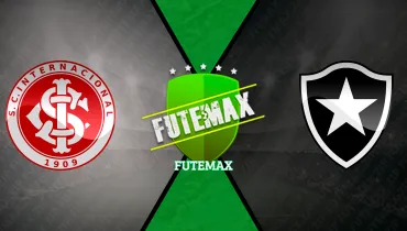Assistir Internacional x Botafogo ao vivo online 24/10/2026