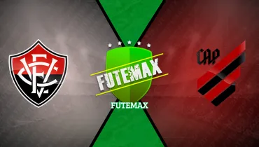 Assistir Vitória x Athletico-PR ao vivo online 24/10/2026