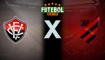 Assistir Vitória x Athletico-PR ao vivo online 24/10/2026