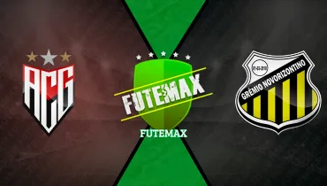 Assistir Atlético-GO x Novorizontino ao vivo online 24/10/2026
