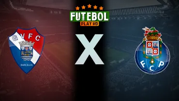 Assistir Gil Vicente x Porto ao vivo online 24/10/2026