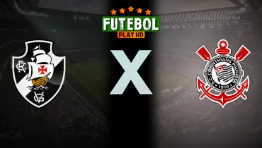 Assistir Vasco x Corinthians ao vivo online 24/10/2026