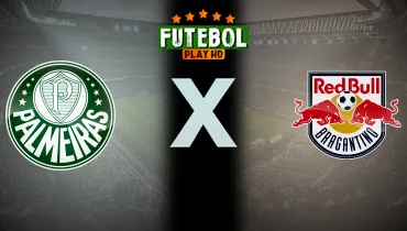 Assistir Palmeiras x RB Bragantino ao vivo online 24/10/2026
