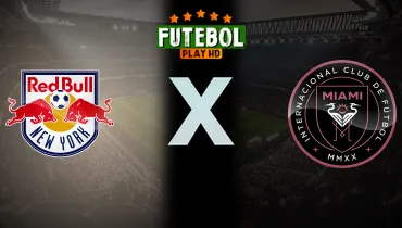 Assistir RB New York x Inter Miami ao vivo online 24/10/2026