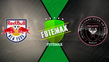Assistir RB New York x Inter Miami ao vivo online 24/10/2026