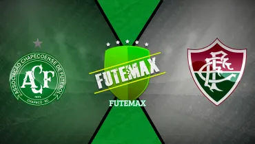 Assistir Chapecoense x Fluminense ao vivo online 24/10/2026