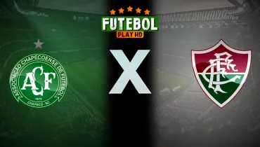 Assistir Chapecoense x Fluminense ao vivo online 24/10/2026