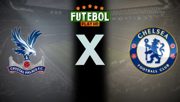 Assistir Crystal Palace x Chelsea FEMININO ao vivo online 25/10/2026