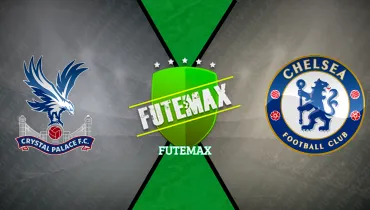 Assistir Crystal Palace x Chelsea FEMININO ao vivo online 25/10/2026