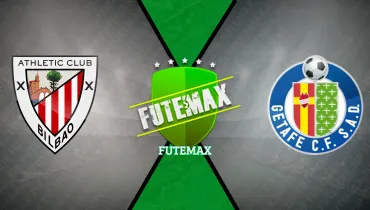 Assistir Athletic Bilbao x Getafe ao vivo online 25/10/2026