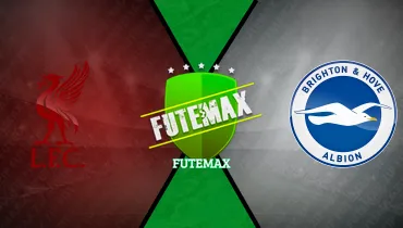 Assistir Liverpool x Brighton ao vivo online 25/10/2026