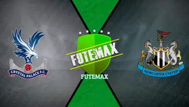 Assistir Crystal Palace x Newcastle ao vivo online 25/10/2026