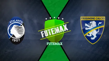 Assistir Atalanta x Frosinone ao vivo online 25/10/2026