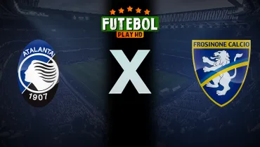 Assistir Atalanta x Frosinone ao vivo online 25/10/2026