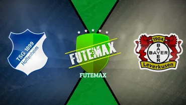 Assistir Hoffenheim x Bayer Leverkusen ao vivo online 25/10/2026