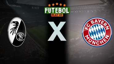 Assistir Freiburg x Bayern de Munique ao vivo online 25/10/2026