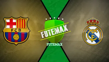 Assistir Barcelona x Real Madrid ao vivo online 25/10/2026