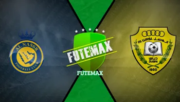 Assistir Al Nassr x Al Wasl ao vivo online 26/10/2026
