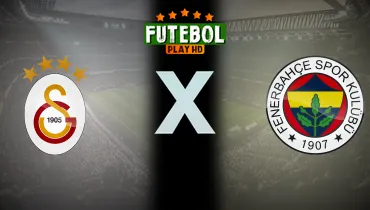 Assistir Galatasaray x Fenerbahçe ao vivo online 26/10/2026