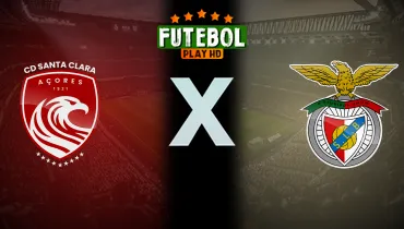 Assistir Santa Clara x Benfica ao vivo online 26/10/2026