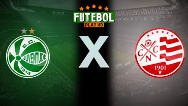 Assistir Juventude x Náutico ao vivo online 26/10/2026