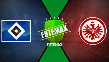 Assistir Hamburgo x Eintracht Frankfurt ao vivo online 27/10/2026