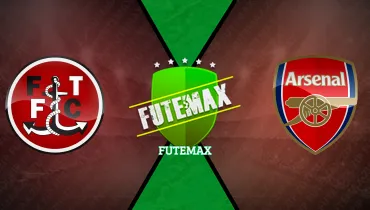 Assistir Fleetwood Town x Arsenal ao vivo online 27/10/2026